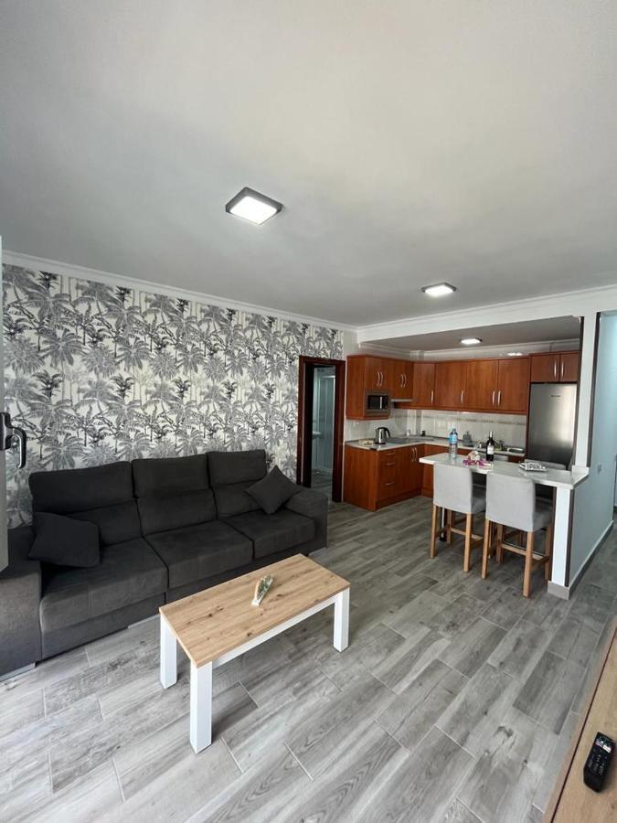 Acogedor Con Piscina Yedae Appartement Gáldar