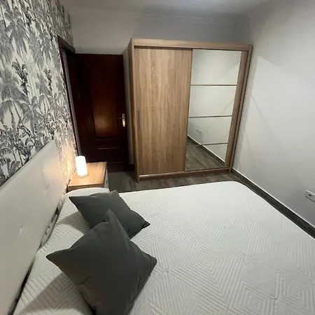 Acogedor Apartamento Con Piscina Yedae Gáldar Extérieur photo